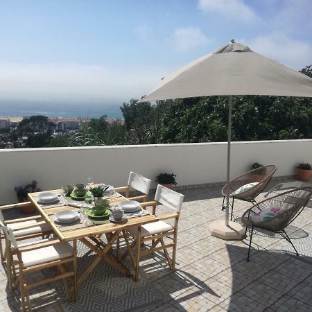 Hotel Casa Dos Passarinhos-Seaview@Nazaré Exteriér fotografie