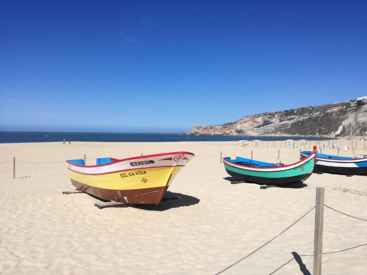 Hotel Casa Dos Passarinhos-Seaview@Nazaré Exteriér fotografie