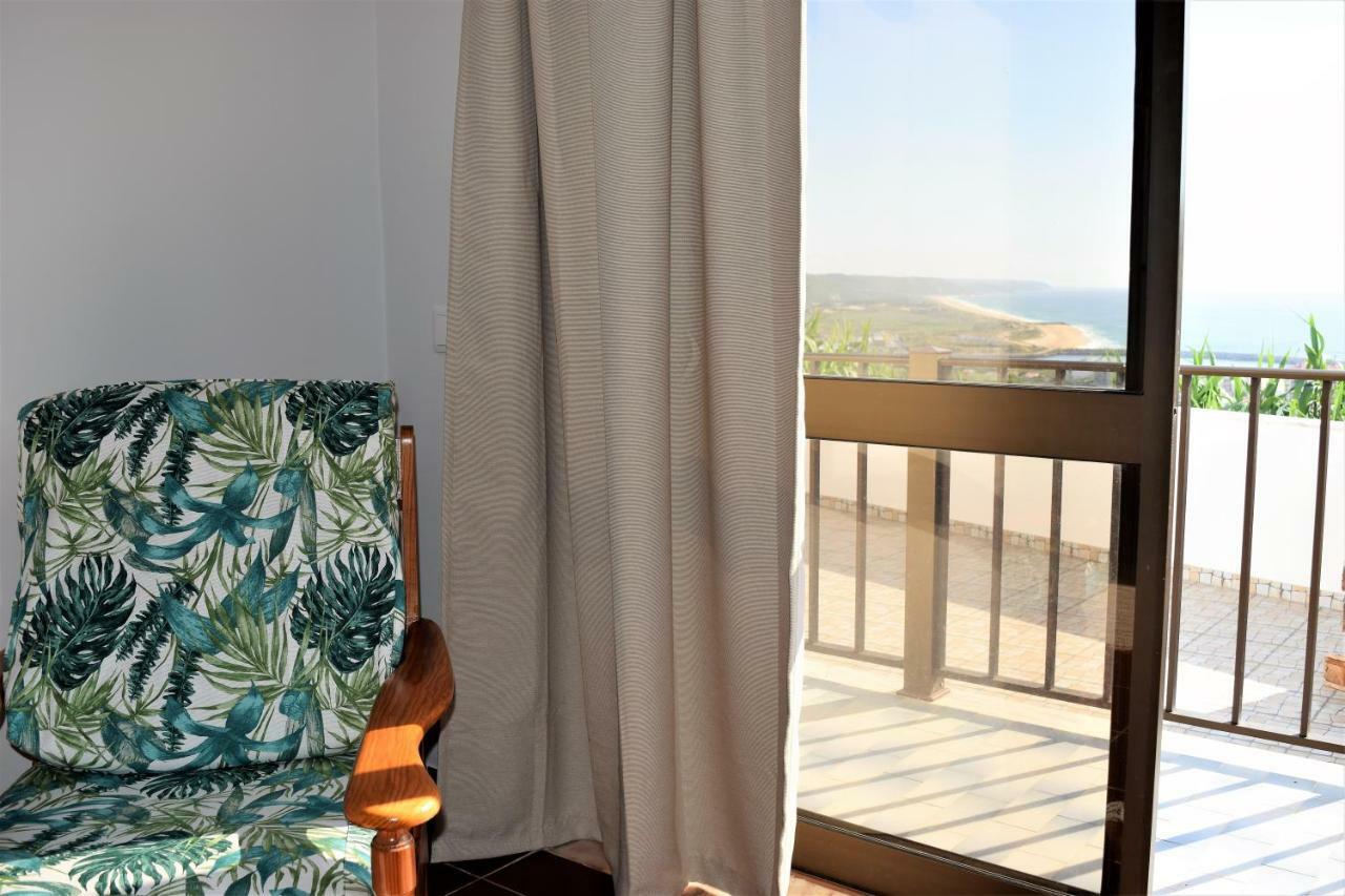 Hotel Casa Dos Passarinhos-Seaview@Nazaré Exteriér fotografie