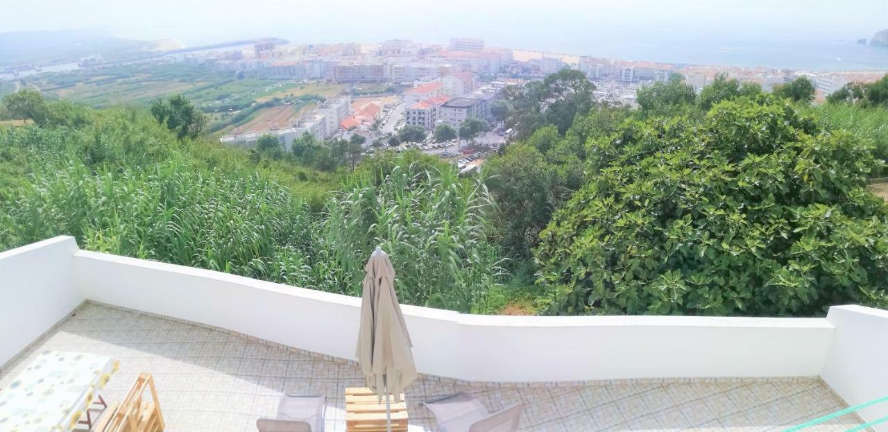 Hotel Casa Dos Passarinhos-Seaview@Nazaré Exteriér fotografie