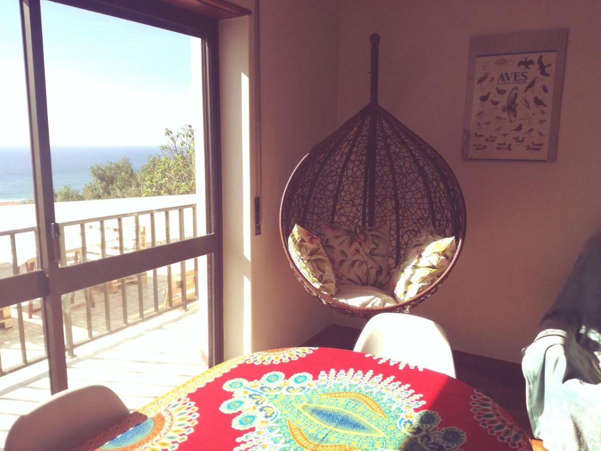 Hotel Casa Dos Passarinhos-Seaview@Nazaré Exteriér fotografie