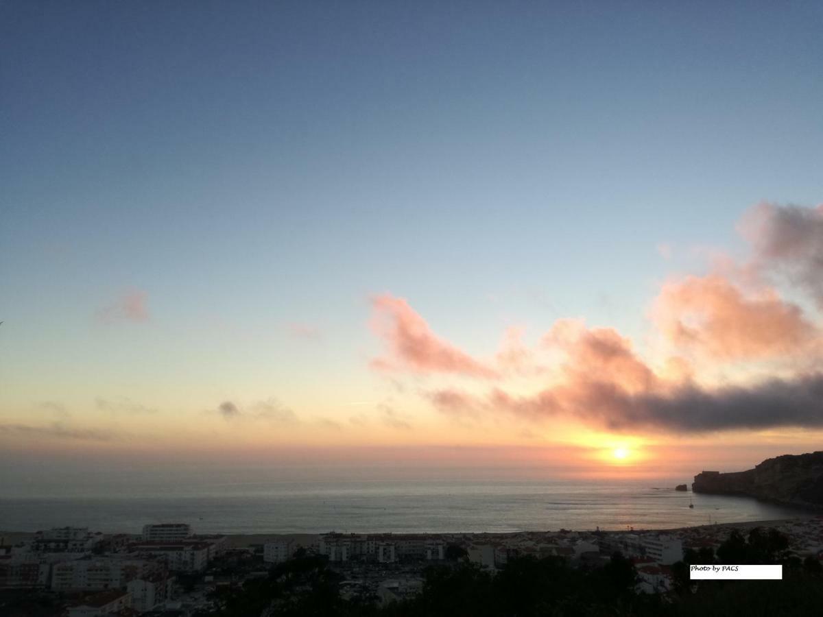 Hotel Casa Dos Passarinhos-Seaview@Nazaré Exteriér fotografie