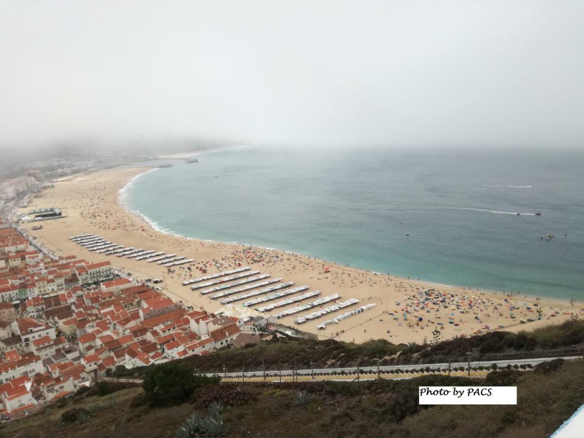Hotel Casa Dos Passarinhos-Seaview@Nazaré Exteriér fotografie