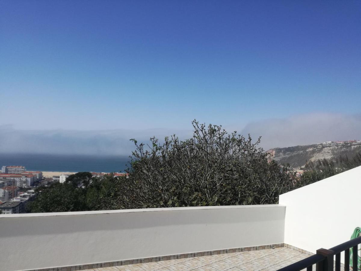 Hotel Casa Dos Passarinhos-Seaview@Nazaré Exteriér fotografie